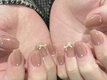 モナートドゥ(Monartdeux)/【Jr】フレンチ×リボン