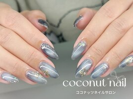 マグネットネイル