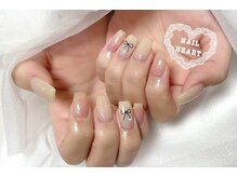 ネイルハート(Nail HEART)/ribbon 