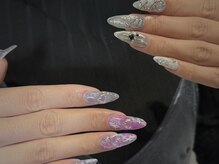 プリュム(plume)/チップ長さだしデザイン