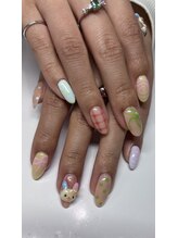 トップコート 下北沢店(Top Coat)/手作り3Dパーツ