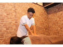 杉並高円寺整骨院の雰囲気（当院独自の施術もおこなっています。）