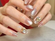 ネイルママン 武蔵関店(nailmaman)/マグネット、フラッシュコース