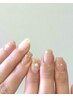 【 他店オフ無料☆フィルイン 】定額プレミアムアートデザイン (hand) 