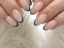ヴェリタネイル(Verita nail)/スキニーフレンチ