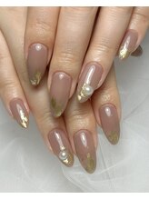 フウ(Huh)/定額ネイルシンプル
