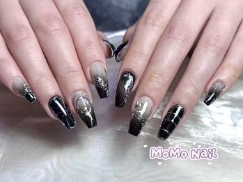 モモネイル(MOMO nail)/地雷けい