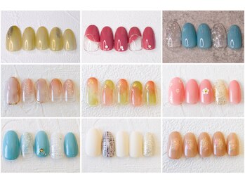 クレアラルーチェ 明石大久保店(Crea la Luce)/【ネイル】プチ定額27