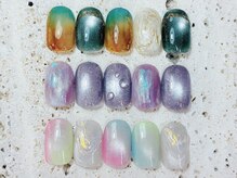 リーシェネイル(Resh Nail)の雰囲気（6月monthly ¥8,000 &nbsp;カラー変更可能です○）