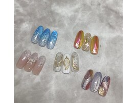 ご新規様ケア込定額★¥7200
