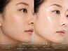 艶肌フェイシャルWAX（眉付き）+ エステ ＋ 選べる贅沢パック