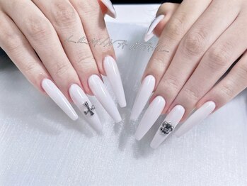 ルミナネイル 渋谷店(LUMINA NAIL)/シンプルネイル