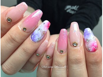 ネイルサロン マハロ(Nail salon MaHaLo)/18新規付替オフ込☆ハンド¥8950