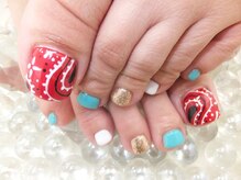 エスパルティール(Spartir)/バンダナネイル￥9320