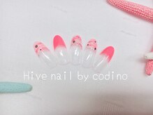 ハイブネイル(Hive nail)/HANDアートコース☆