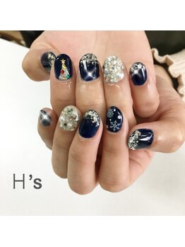 ベベ 伊丹店(BeBe)/キラキラクリスマス