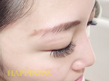 ハピネス(HAPPINESS)/ボリュームラッシュ 450本