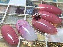 ネイルサロン エルオーケー(L.O.K)/4月マンスリーキャンペーンA