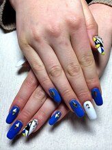 ピリナ(pilina)/ネイルデザイン