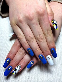 ピリナ(pilina)/ネイルデザイン