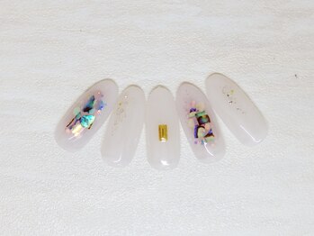 ティーエヌ 名古屋矢場町店/トレンドデザイン¥5980