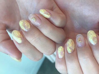 Amor NailデザインHand
