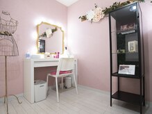 パレス(PALACE)/個人サロンならではの落ち着き