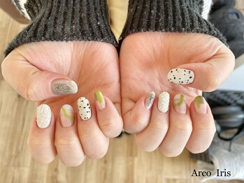 アルコアイリス(Arco Iris)/Aコース4800円大人カジュアル