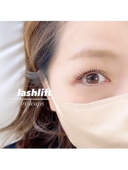 リープス ネイルアンドアイラッシュ(leaps)/