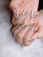 フーフロー(Fooflow)/ラメグラデーション♪