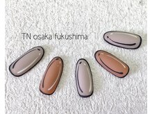 ティーエヌ 大阪福島店/ デザイン定額　【Dコース】