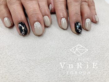 ヴリエ 豊田店(VURIE)/シンプルネイル