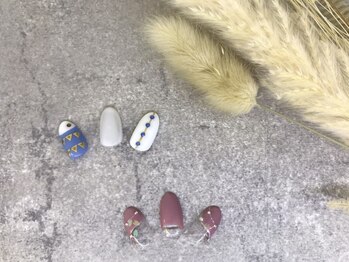 ネイル バズ(NAIL BUZZ)/平日初回ジェルオフ込7600円