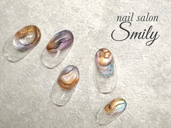 ネイルサロン スマイリー(smily)/