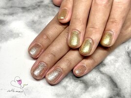 ワンカラーネイル