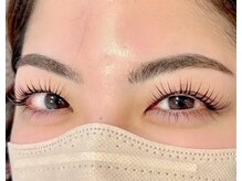 ネイルアイサロンアンドスクール リッカ(Lycka)/まつ毛パーマ/パリジェンヌ