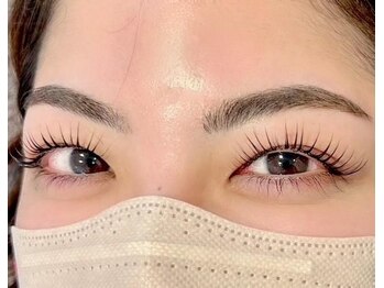 ネイルアイサロンアンドスクール リッカ(Lycka)/まつ毛パーマ/パリジェンヌ