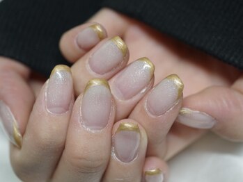 わたしのネイルとよもぎ蒸し/