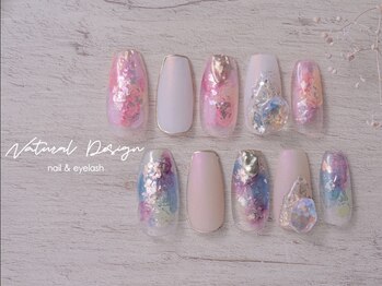 ナチュラルデザイン 品川本店(Natural Design)/オフィスネイル