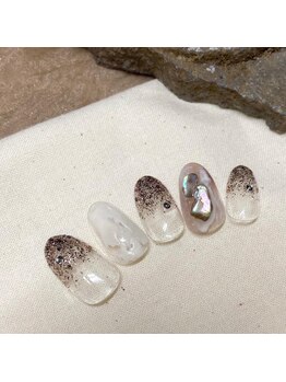 ニコルネイル(nicole nail)/H1613 kirakira