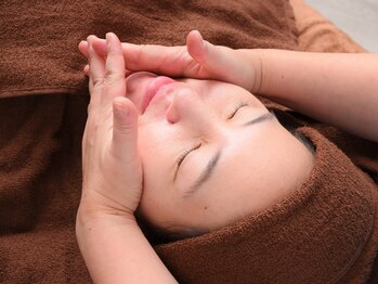 ネージュ鍼灸院(neige鍼灸院)/梅田/鍼灸◇アロマフェイシャル