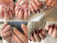 nail salon maple