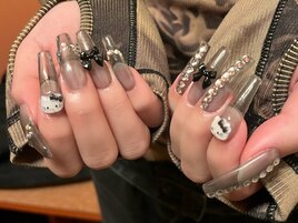 スカルプ×キティちゃん[新宿]