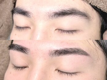 ソプラ 京都駅前店(sopra)/メンズストレート