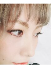 ワン 茅ヶ崎(one)/ブラウンエクステもご用意あり