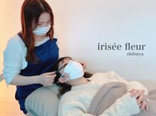 イリゼフルール 代官山店(irisee fleur)/店内雰囲気☆まつ毛メニュー