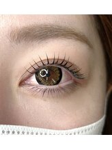 レイ美容室/まつ毛パーマ