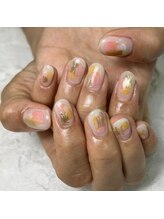 サニーヒルズ ウィズ マキア 藤沢(Sunny hills with MAQUIA)/インク定額デザイン