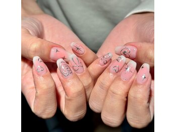カップオブネイル 池袋店(Cup of nail)の写真/ご予算に合せた理想のデザイン多数ご用意しております♪何度も爪を見てしまう可愛いデザインに◎