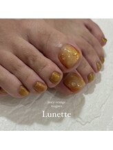 ルネット(Lunette)/design by yoshino.